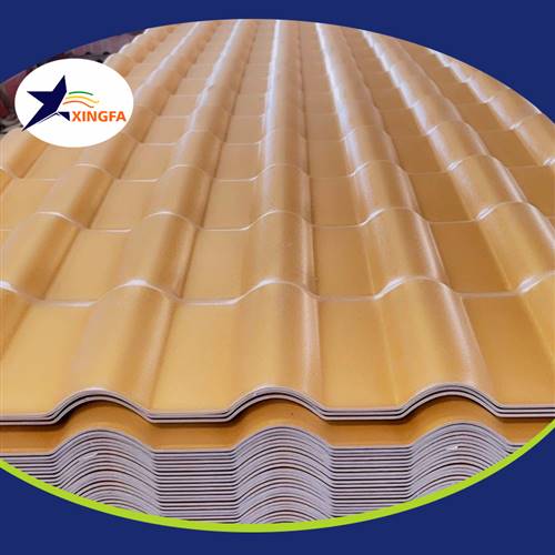 長(zhǎng)沙ASA合成樹脂瓦3.00mm加厚仿古屋頂隔熱屋面琉璃裝飾塑料瓦片 長(zhǎng)沙樹脂瓦廠家生產(chǎn)